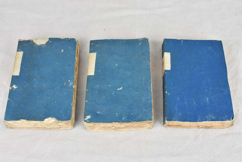 Set of 10 Medical Journals - 19th century