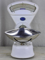 Mid Century English scale from a grocery store - ASCO