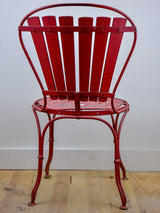Charming 1920's French garden chair