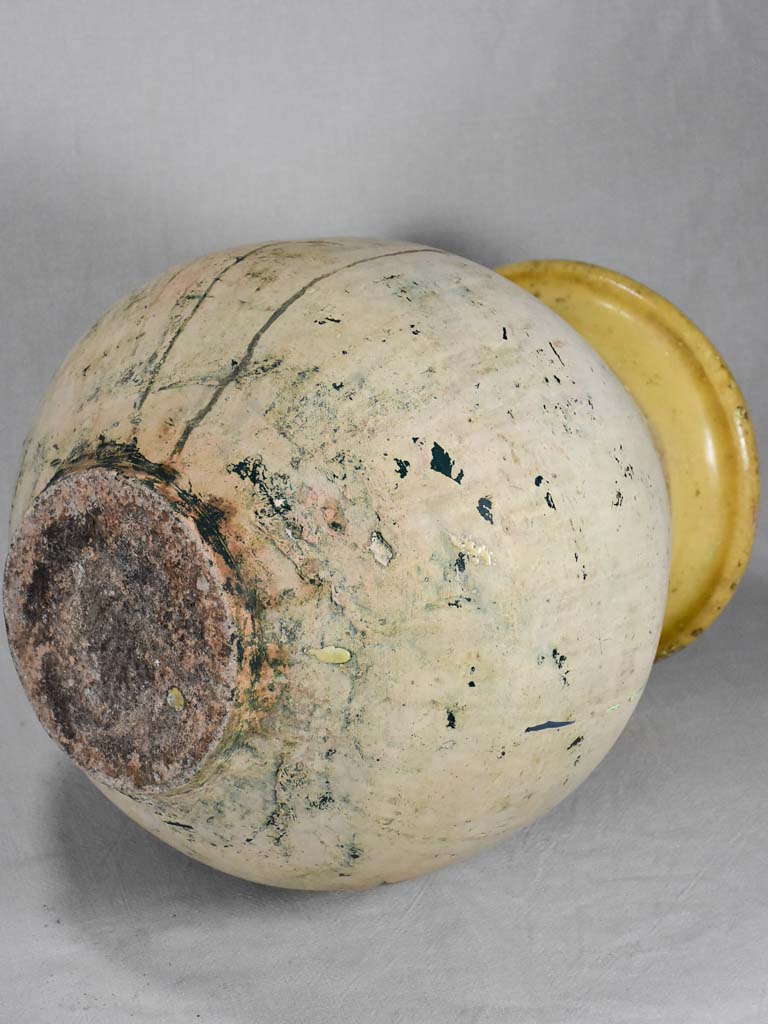 Small 19th-century olive jar 22¾"