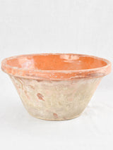 Antique French Provencale bowl - 19th century 14½"