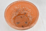 Antique French bowl for candied fruit 14¼"