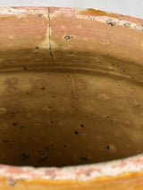 Stylish preserved French confit pot