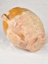 Durable late-century French confit pot