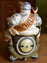 Early 20th Century Michelin air compressor 110 volts