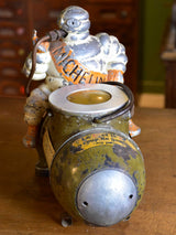 Early 20th Century Michelin air compressor 110 volts