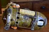 Early 20th Century Michelin air compressor 110 volts