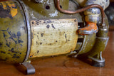 Early 20th Century Michelin air compressor 110 volts