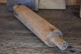 Antique French patisserie rolling pin
