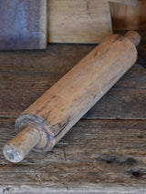 Antique French patisserie rolling pin