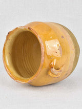 Pot, confit, southwest France, antique 7½"