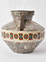 Authentic 1950s Gerbino Ceramic Art Piece