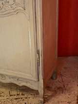 Small Louis XV style armoire