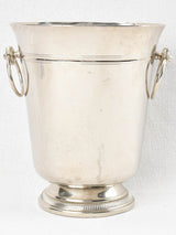 Vintage champagne ice bucket