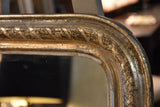 Petite French Louis Philippe mirror – 19th century