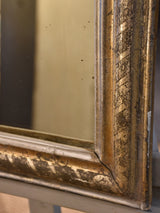 Petite French Louis Philippe mirror – 19th century