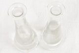 French topette bottles from 1800s 