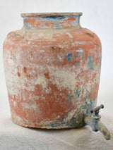 Antique French vinegar dispenser