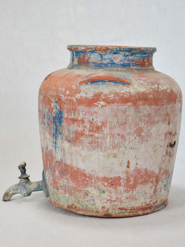 Antique French vinegar dispenser