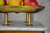 Antique French epicerie scales