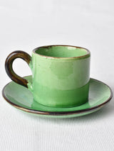 Artisan-made Dieulefit Ceramic Teapot