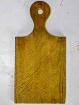 Antique French cutting board 14 ¼''