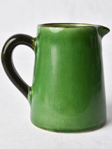 Dieulefit Pottery, Provençal Green Ceramics