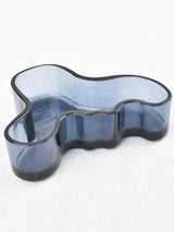 Alvar Aalto (1898-1976) Italian glass ashtray 5½"