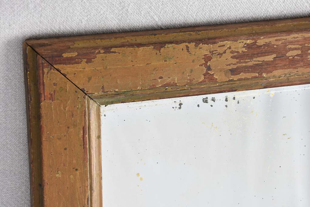 Versatile Display Rustic Fir Mirror