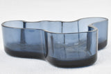 Alvar Aalto (1898-1976) Italian glass ashtray 5½"