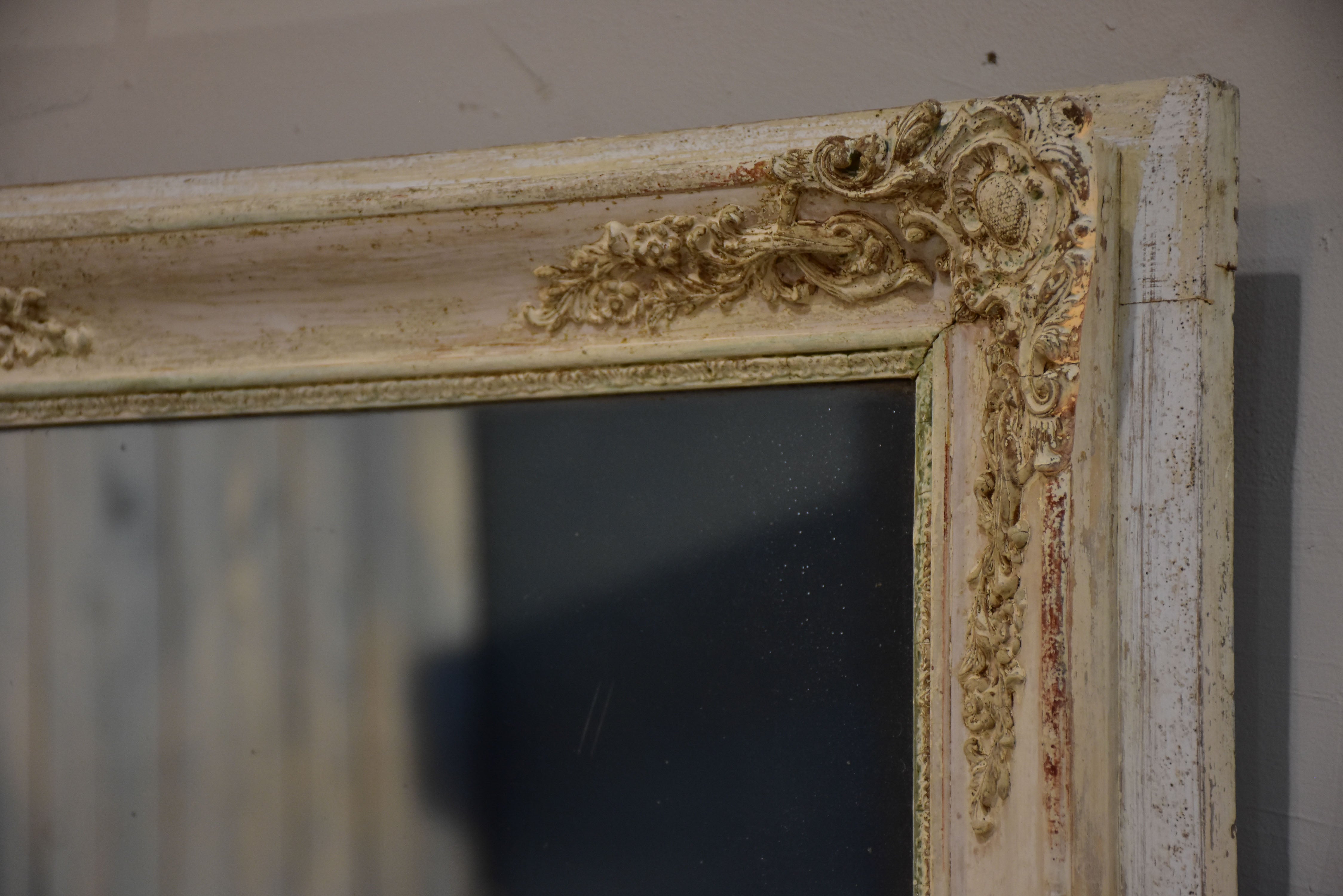 Early 19th century Restauration mirror