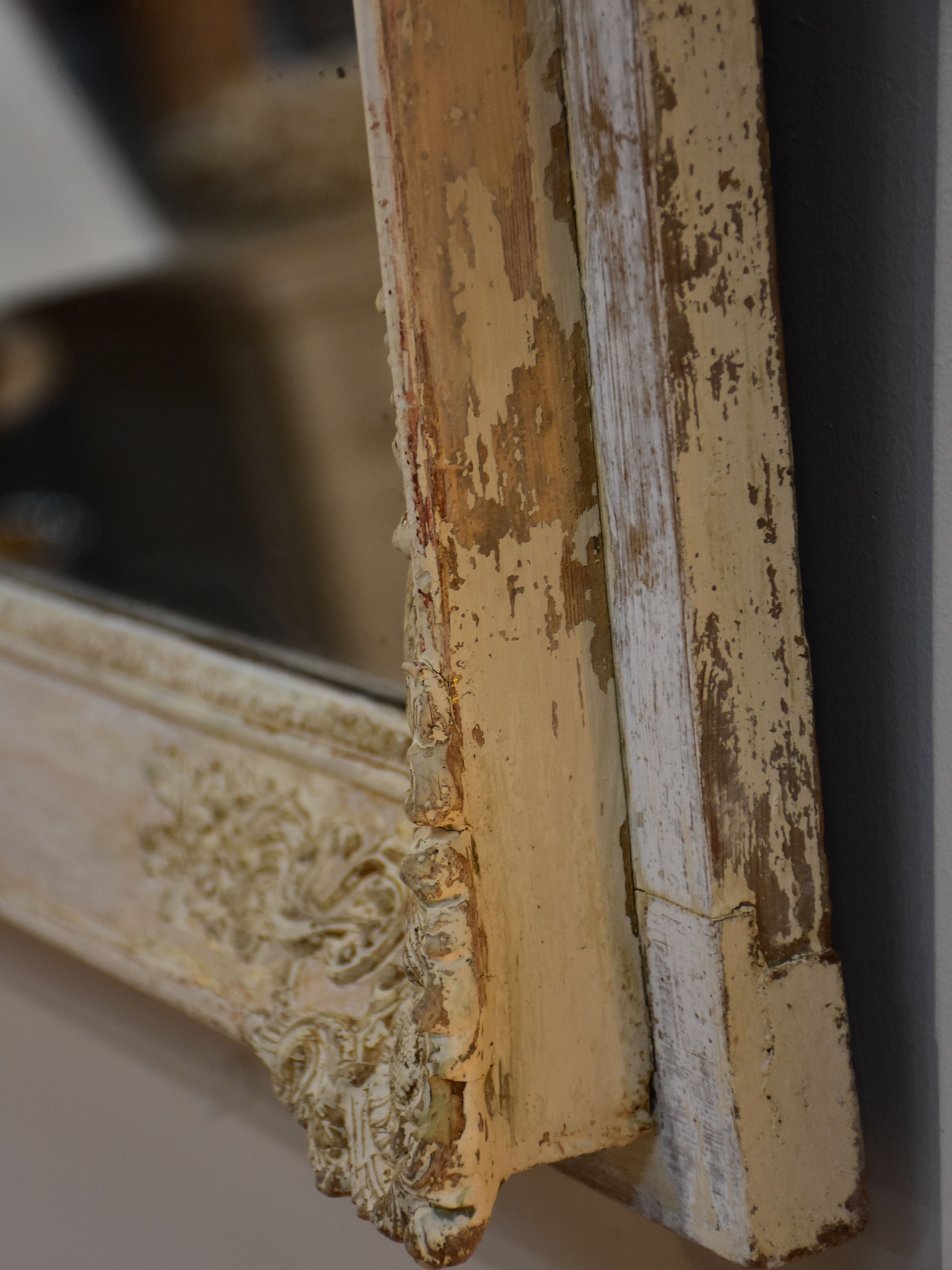 Early 19th century Restauration mirror