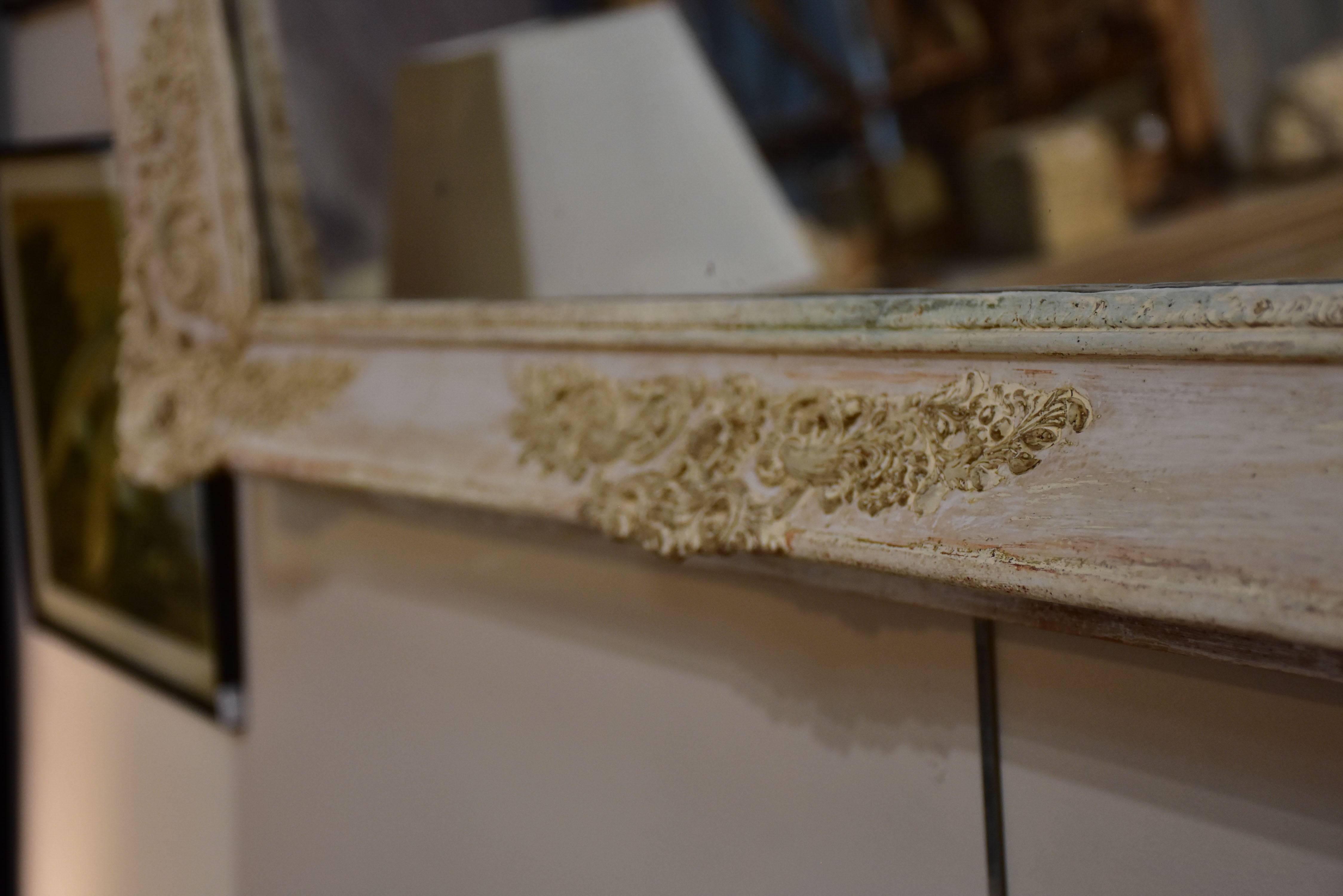 Early 19th century Restauration mirror
