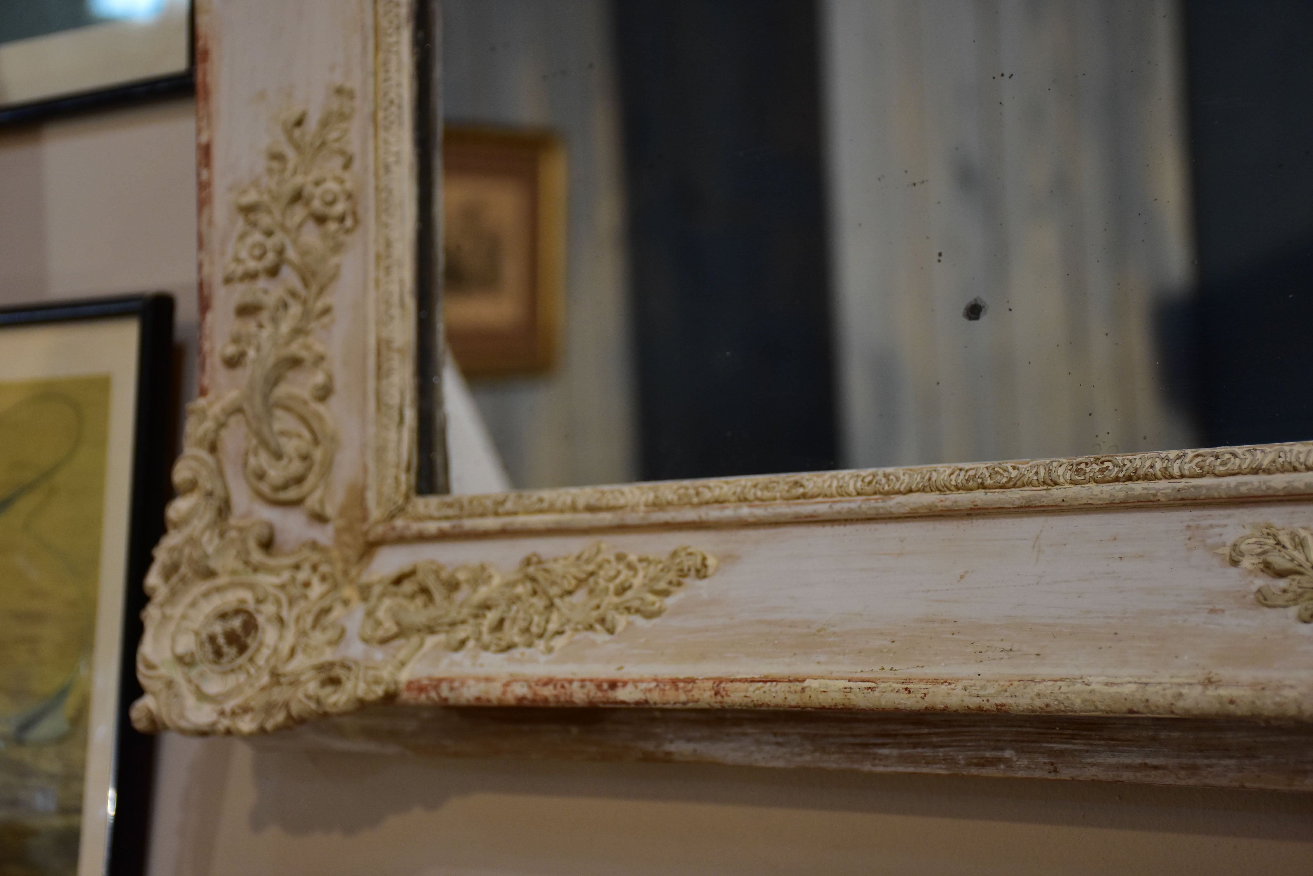 Early 19th century Restauration mirror