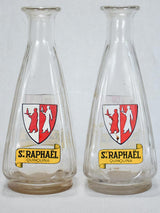 1950s St Raphaël Geometric Carafes