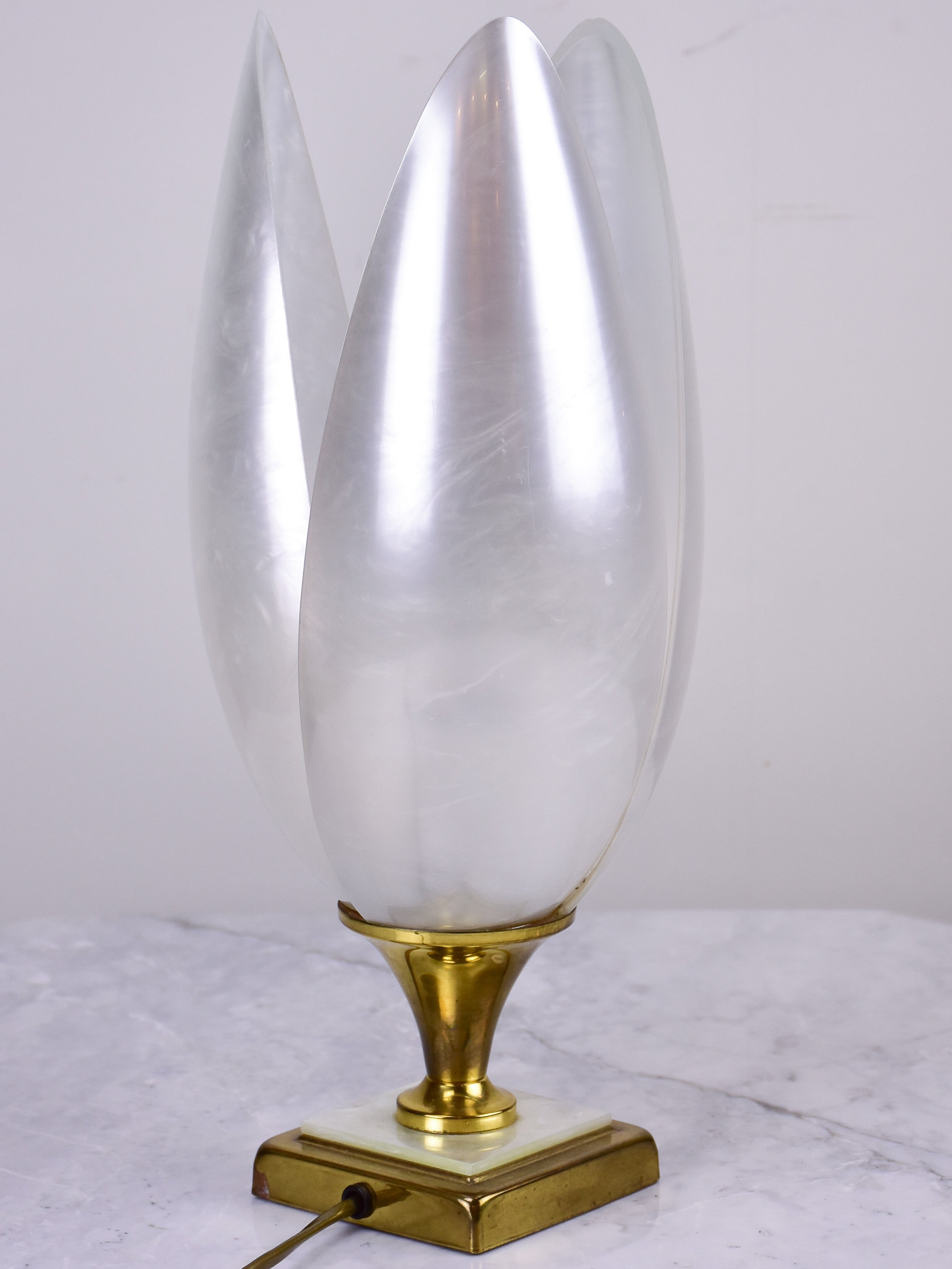 Pair of Liane Rougier table lamps