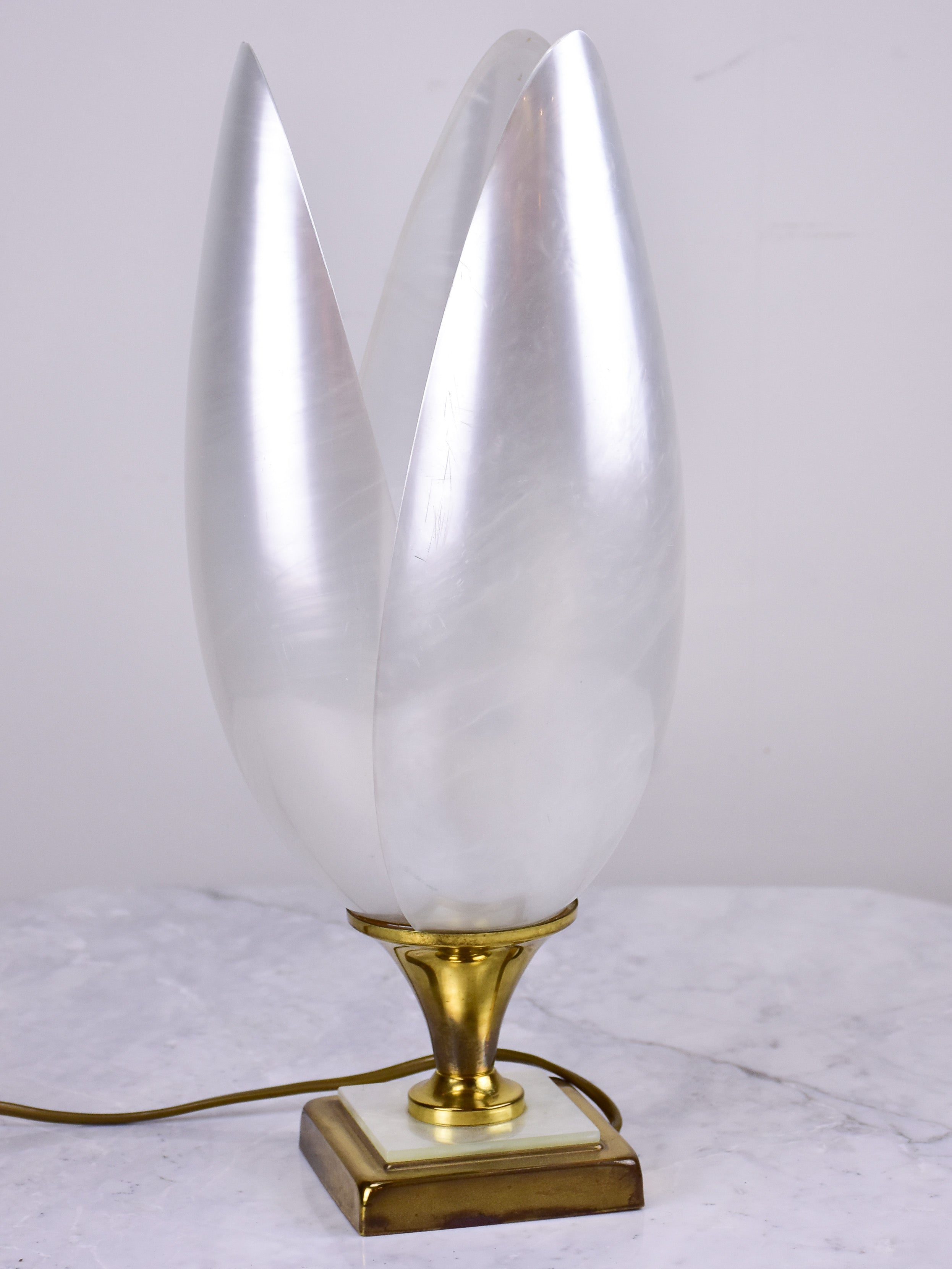 Pair of Liane Rougier table lamps