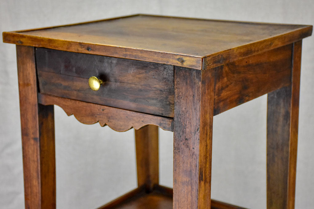 19th Century French nightstand