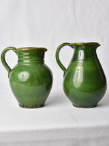 Expertly Crafted Aubagne Antique Pitchers