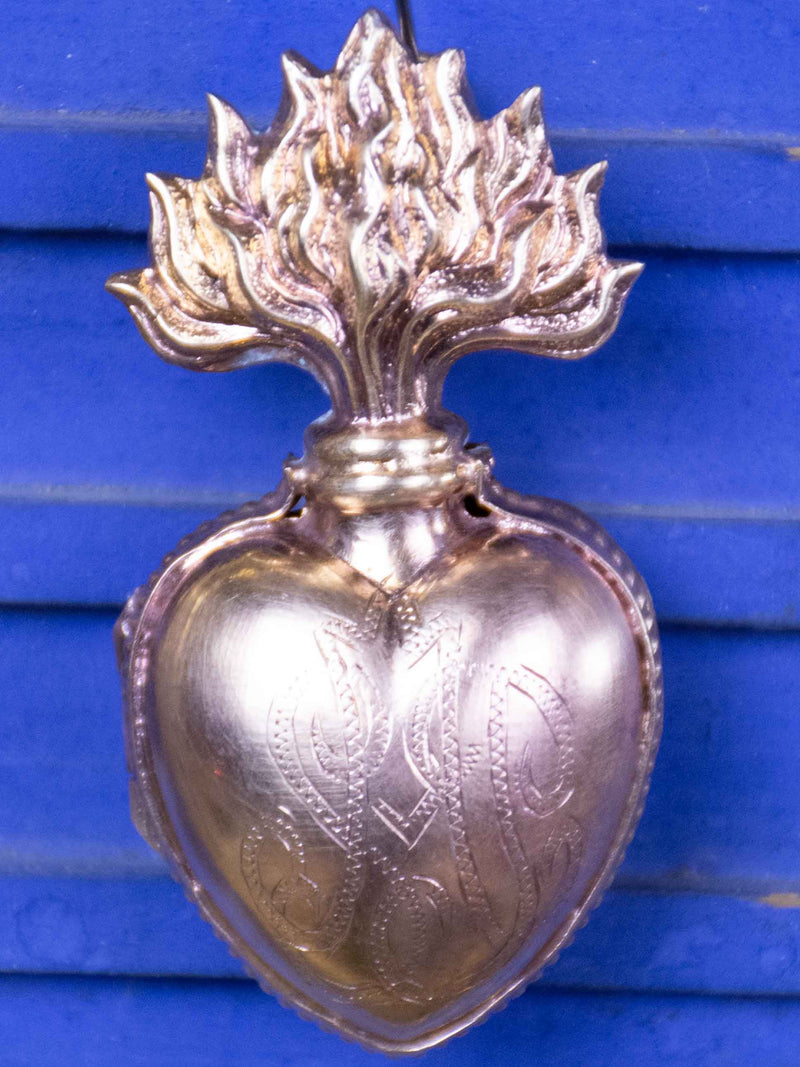 Petite early 20th Century ex-voto