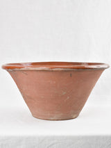 Nineteenth-century Brown Glazed Vegetable Bowl