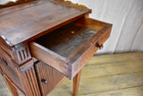 Rustic 19th Century French nightstand