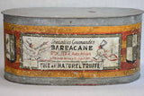 1950s presentation display - Barbacane 22"