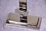 Eichholtz modern chrome easel