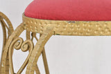 Traditional 50s Luigi Colli chairs