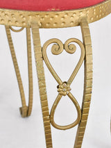Attractive pair of Colli chairs