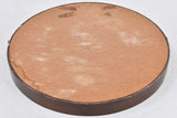 Round 1960s Italian mirror 21¾"