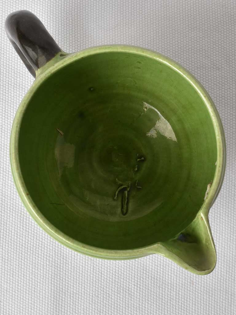 Collectible Art Deco Vallauris tea set