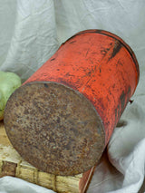 Large Cacao Bensdorp tin