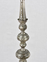 Large church candlestick, Early-20th century 5'2"